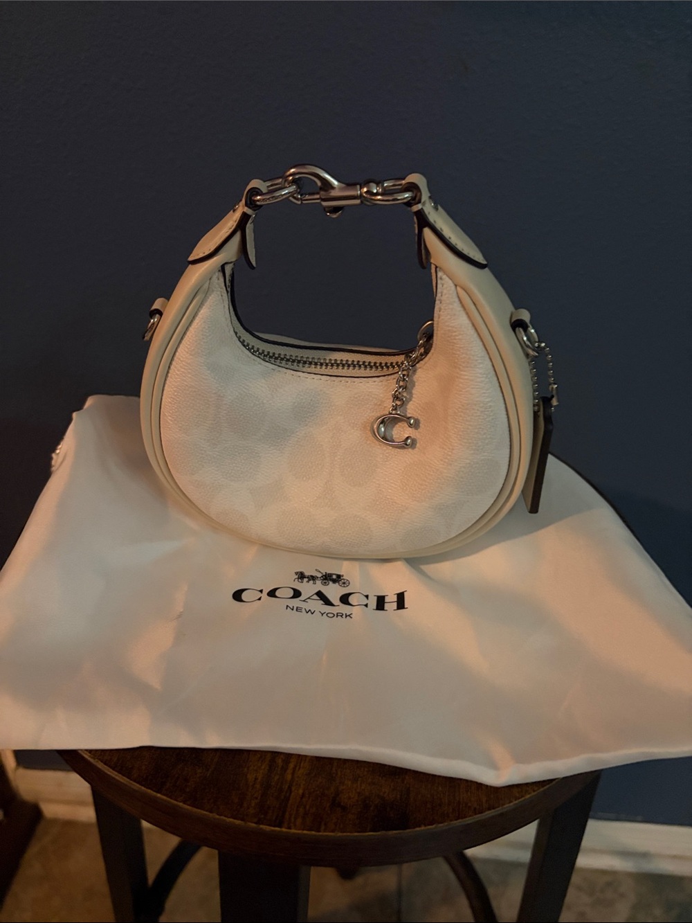 Coach Jonie mini